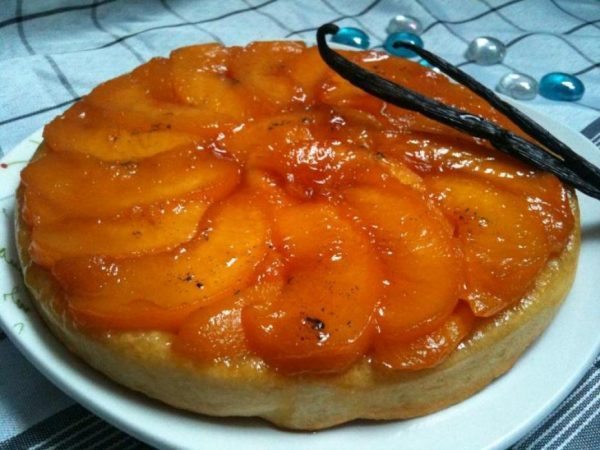 La tarte Tatin