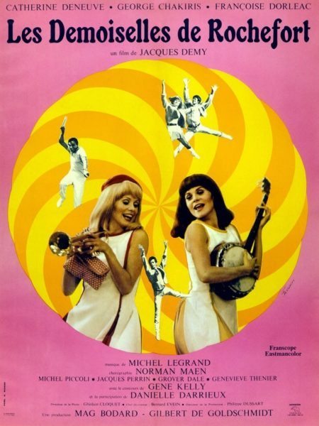 Les Demoiselles de Rochefort Les Demoiselles de Rochefort