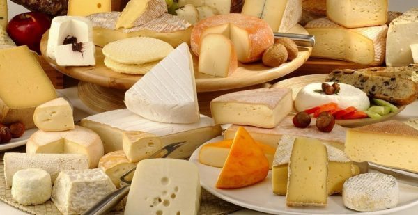 Les fromages Les fromages