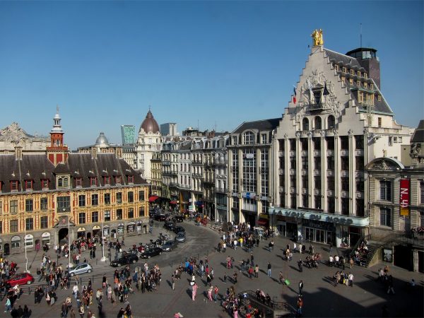 Lille / Essential French Question for Beginners