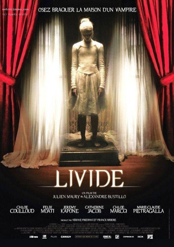 30 French Horror Movies for November Talk in French