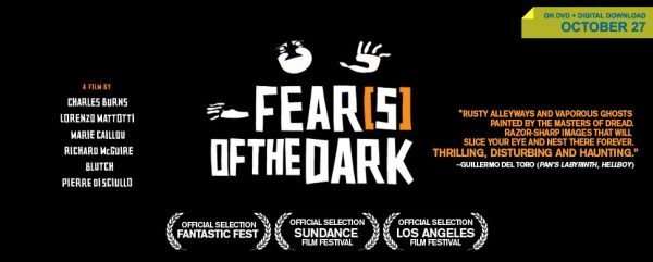 Peurs du noir (Fears of the Dark) Fears of the Dark