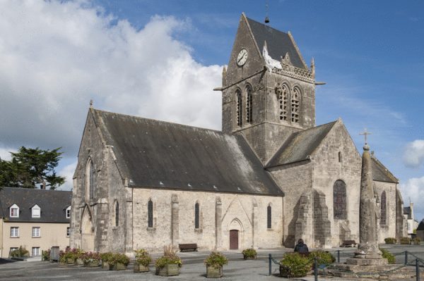 Sainte-Mère Eglise Sainte Mère Eglise