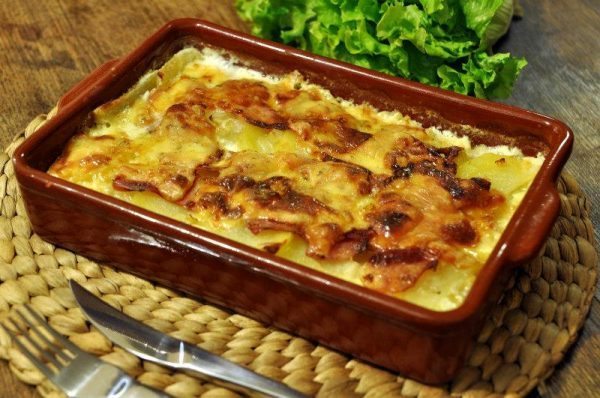 Tartiflette