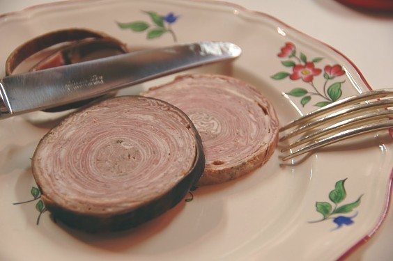 andouille andouille
