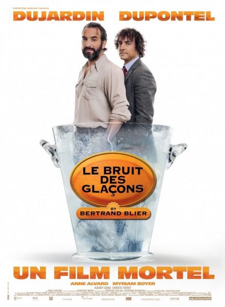 clink of ice poster