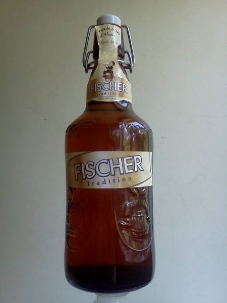 fischer biere