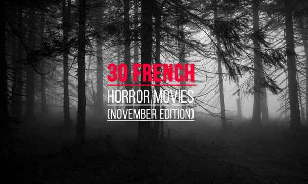 30 french horror movies