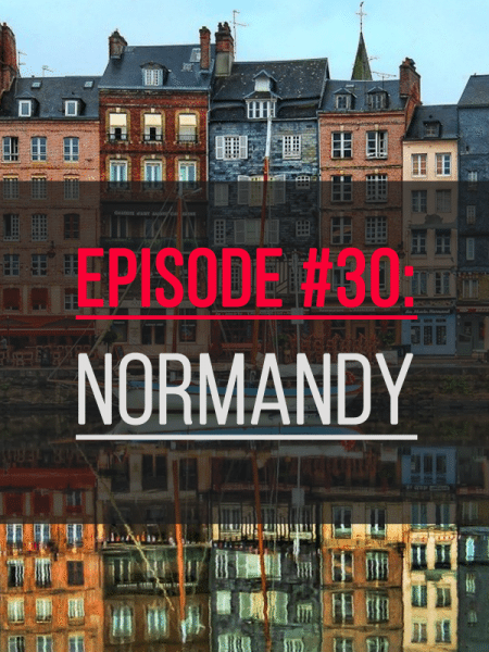 podcast normandy normandy podcast