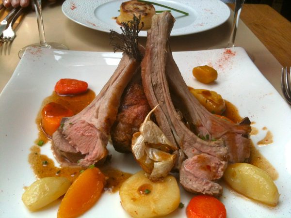 Agneau de lait de Pauillac Agneau de lait de Pauillac