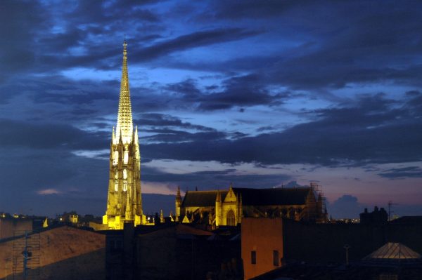 Basilique_Saint_Michel_-_Bordeaux Basilique Saint Michel - Bordeaux