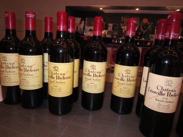 Chateau Leoville Poyferre Chateau Leoville Poyferre