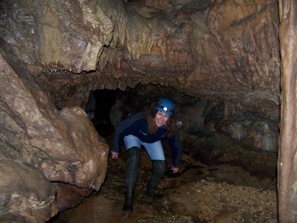 Grotte de Celestine Grotte de Celestine