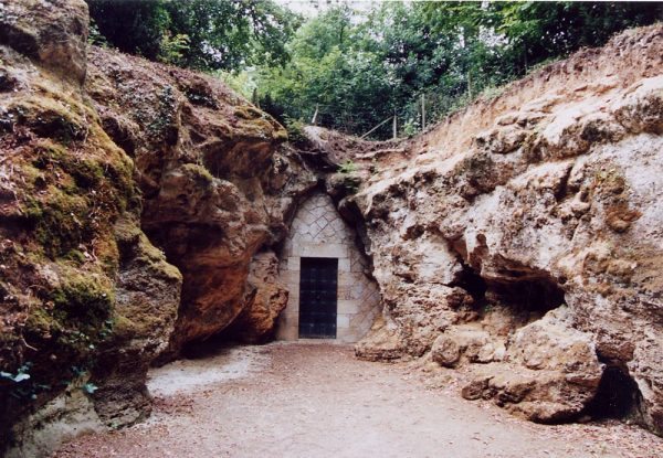 Grotte de Pair-non-Pair Grotte de Pair non Pair