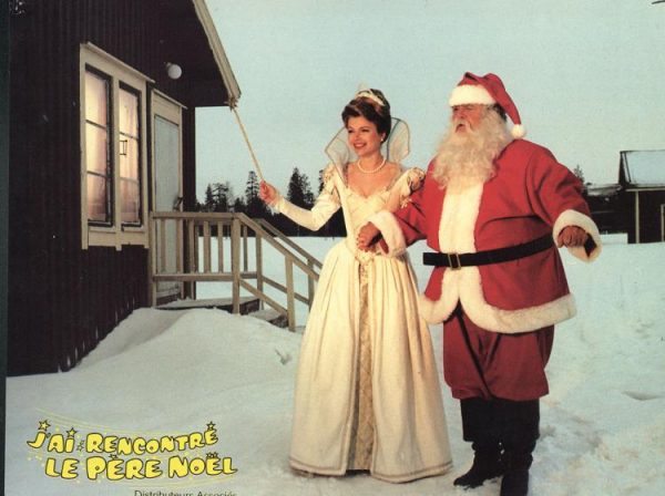 J'ai Rencontré Le Père Noël (Here Comes Santa Claus) J'ai Rencontré Le Père Noël