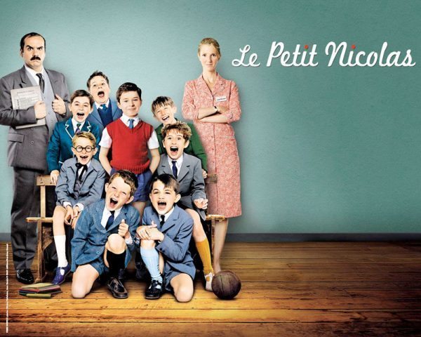 Le Petit Nicholas (Little Nicholas) Le Petit Nicholas