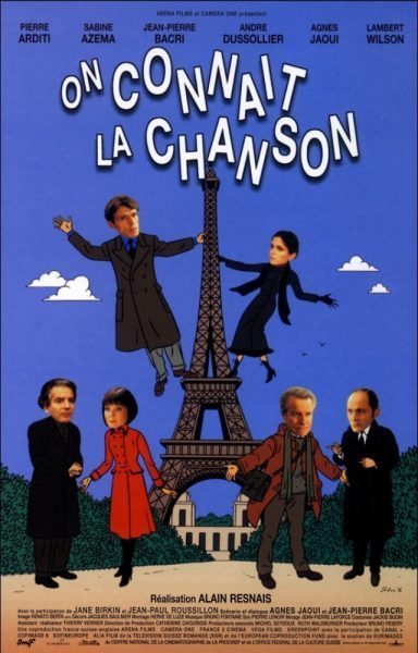 On connaît la chanson (Same Old Song) On connaît la chanson