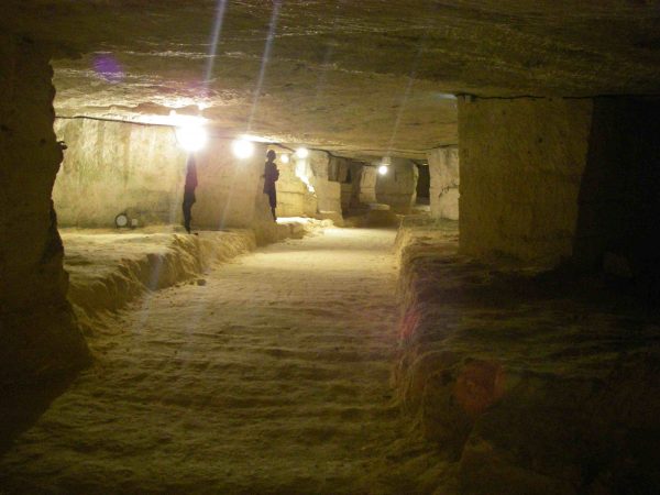 Saint Emilion Underground Saint Emilion Underground
