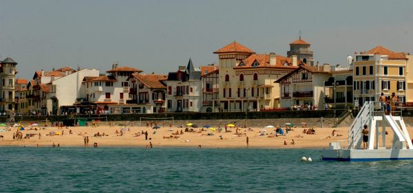 St Jean de Luz