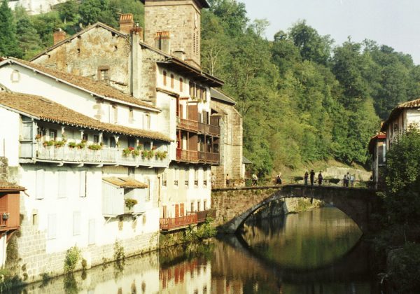 St Jean Pied de Port