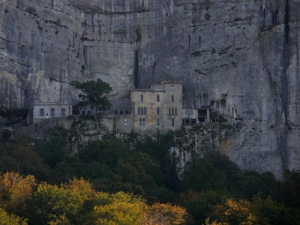 THE SAINTE BAUME MOUNTAINS