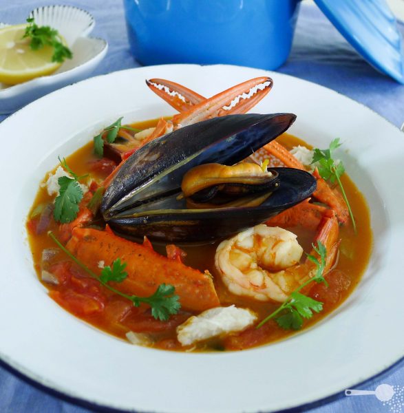 bouillabaisse