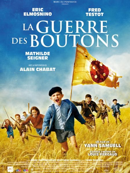 la guerre des bouton