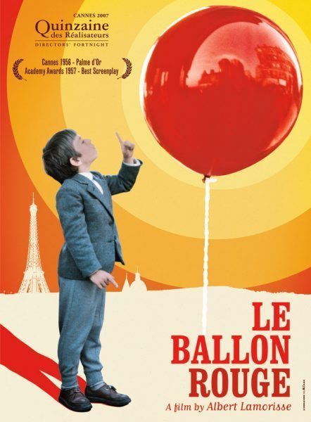 le ballon rouge