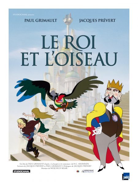 le roi et loiseau