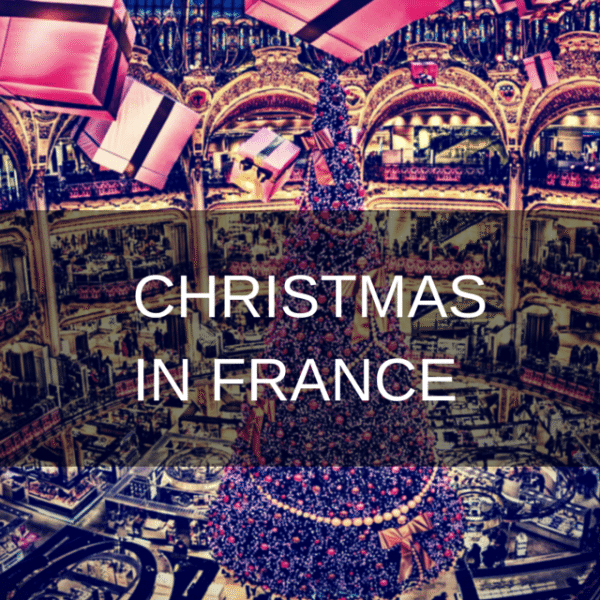 CHRISTMAS IN FRANCE podcast