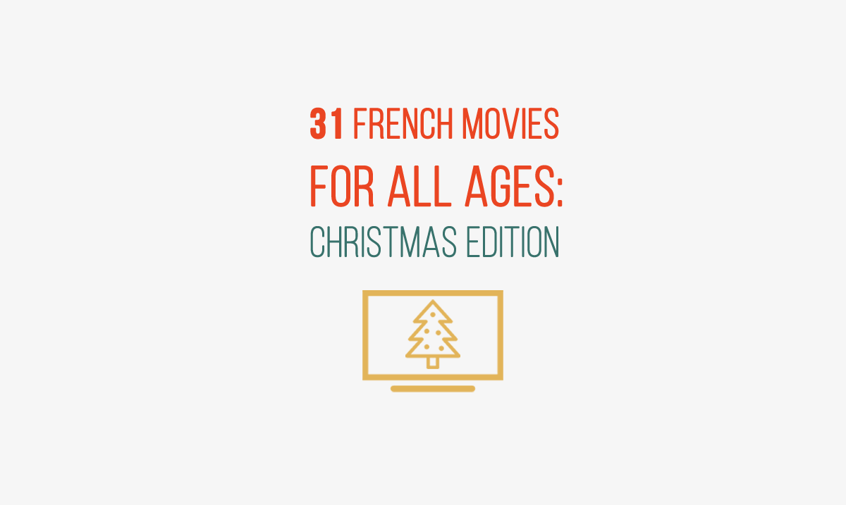 31 french movies for all ages