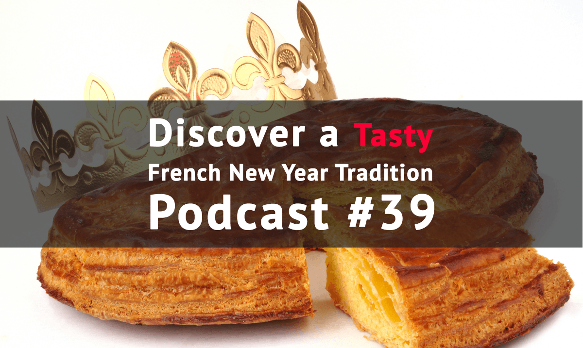 french new year tradition