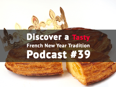 french new year tradition