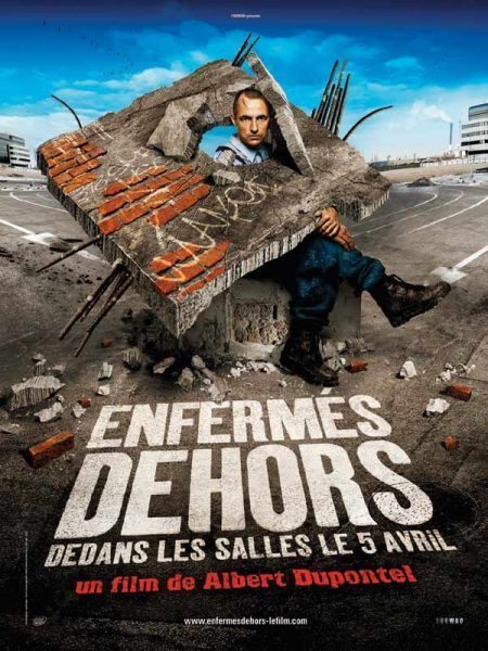 Enfermés dehors Enfermés dehors