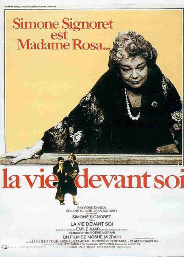 La vie devant soi La vie devant soi