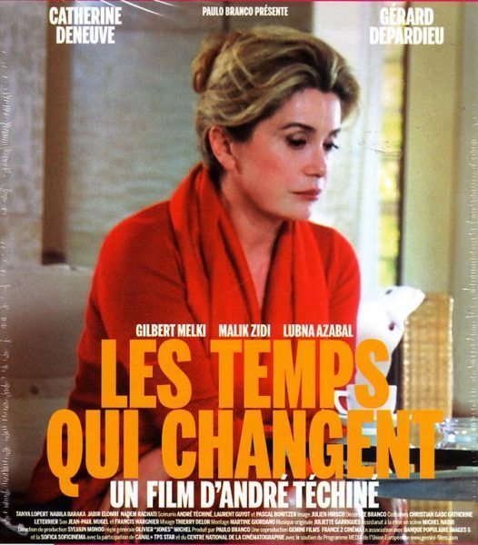 Les Temps Qui Changent Les Temps Qui Changent