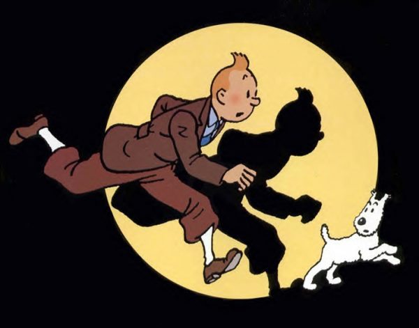 tintin tv series