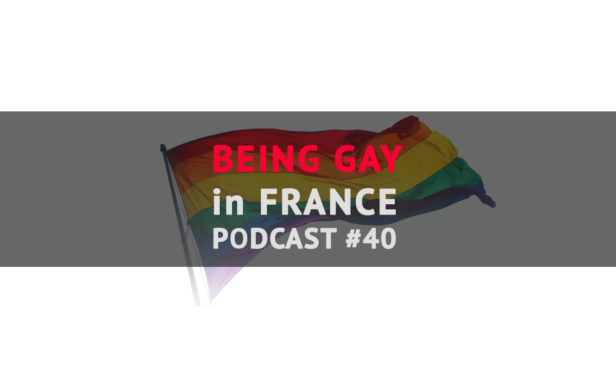 Being gay in france