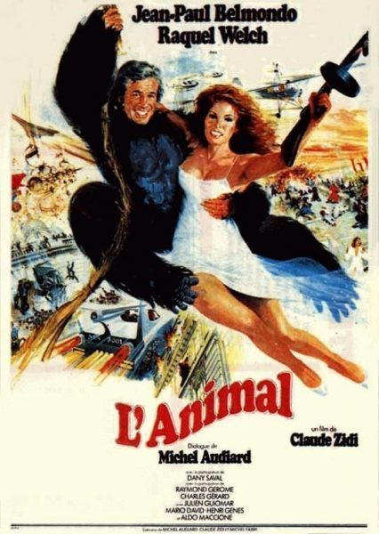 l'animal movie