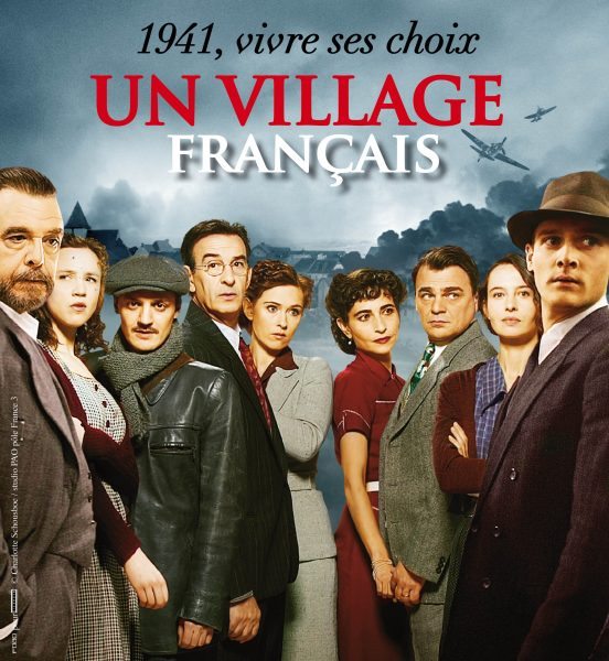 un village francais