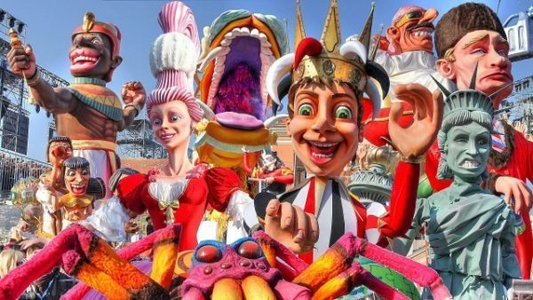 Carnival Nice Carnaval de nice