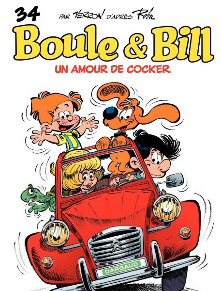 Boule et Bill