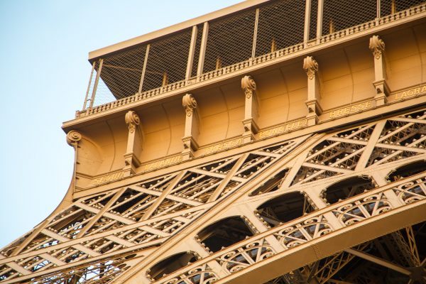 Eiffel Tower details