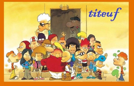 Titeuf Titeuf