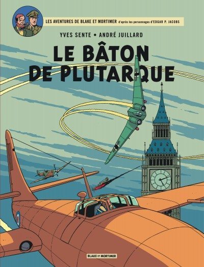 blake mortimer