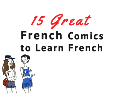 comic best learn french