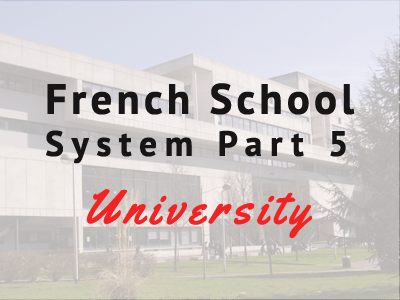 french school part 5 university th