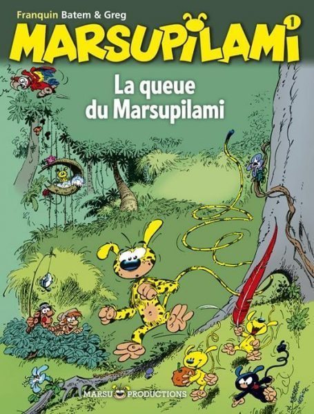 marsupilami marsupilami