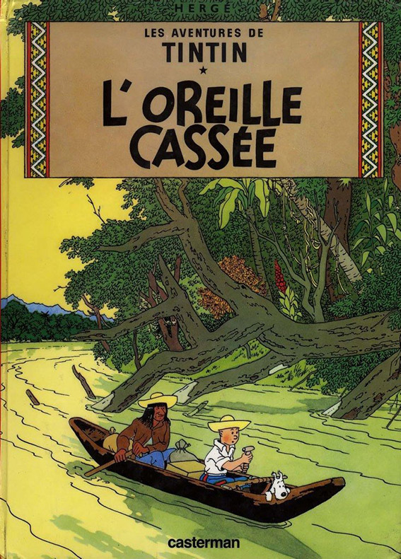 french comics