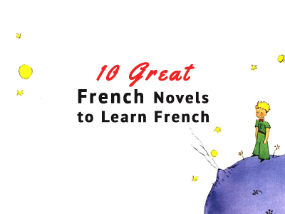 best french novel learn th